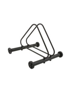 Bike Stand W/Wheel Black.